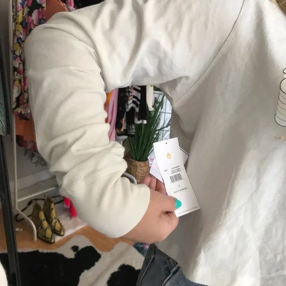 spiritual gangster NWT good vibes graphic tee - Picture 6 of 6